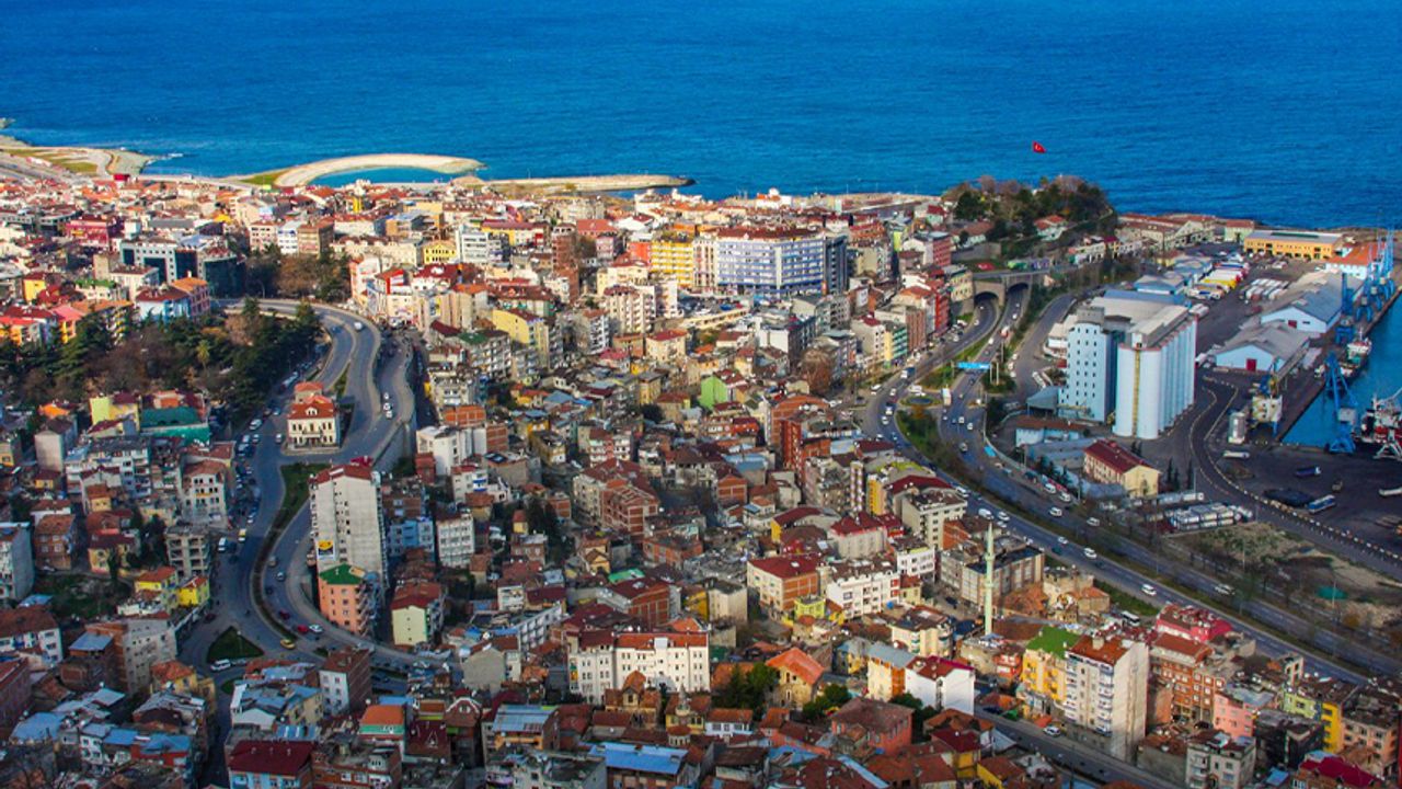 Trabzon, Türkiye'nin en yaşanabilir 10. ili oldu