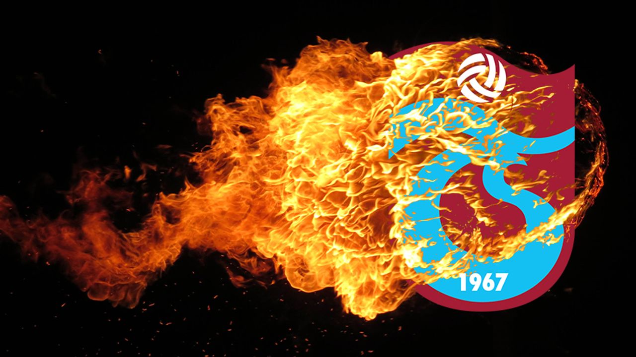 Trabzonspor'a kırmızı kart şoku: O maçlarda oynayamayacak