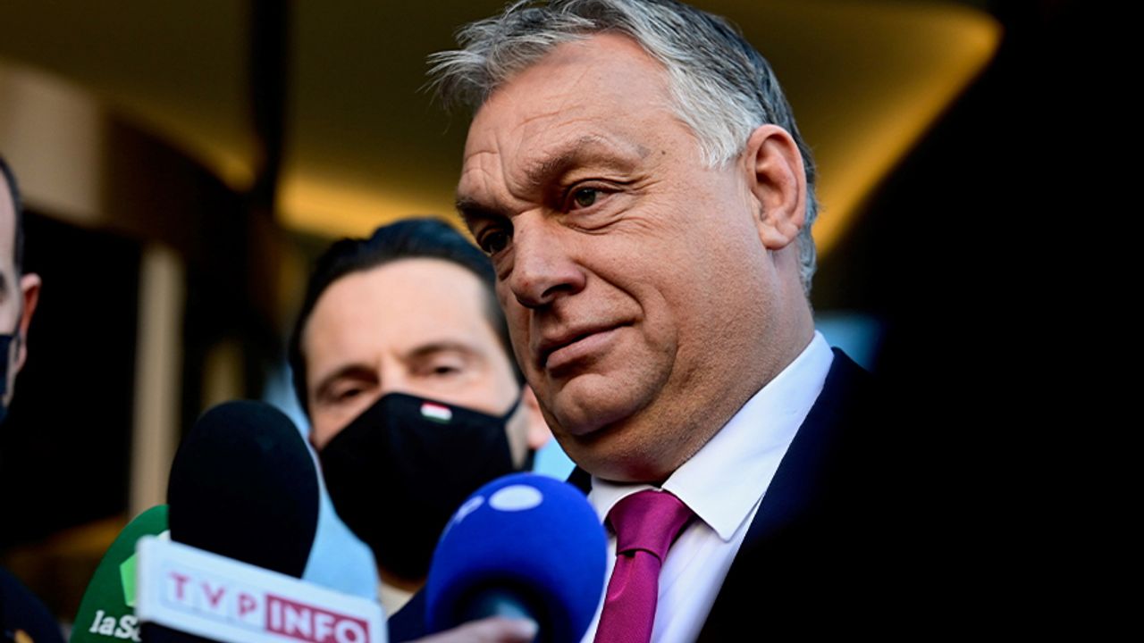 Macaristan Başbakanı Viktor Orban: “Avrupa ekonomisi kan kaybediyor”