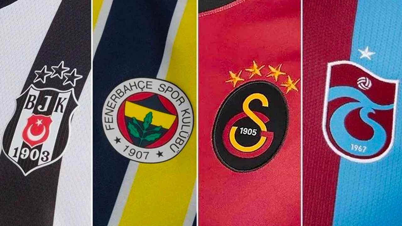 Süper Lig'de şampiyonluk oranları güncellend