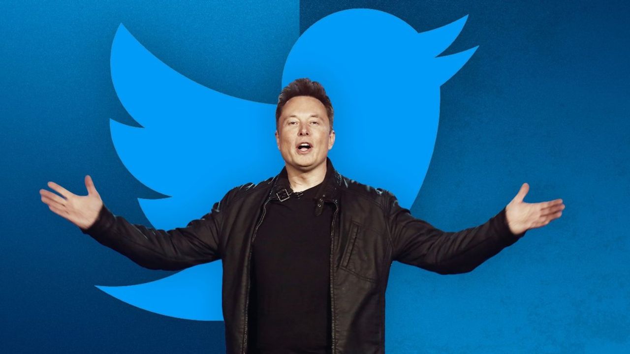 Elon Musk'tan, Twitter CEO'luğunu bırakma kararı