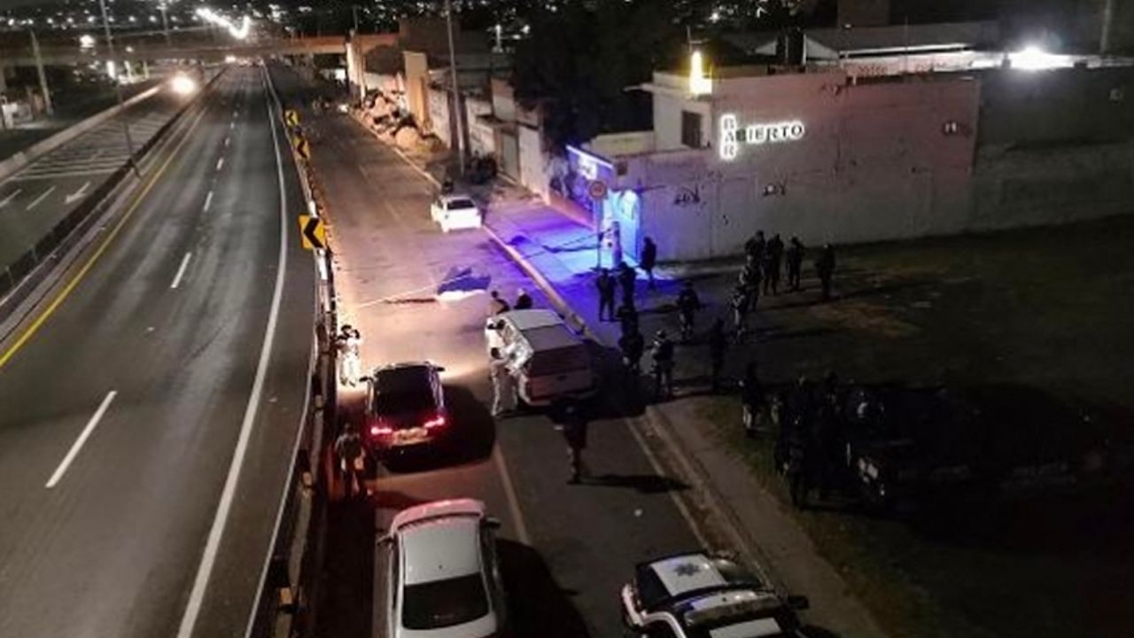 Meksika'da gece kulübüne silahlı saldırı: 9 kişi hayatını kaybetti