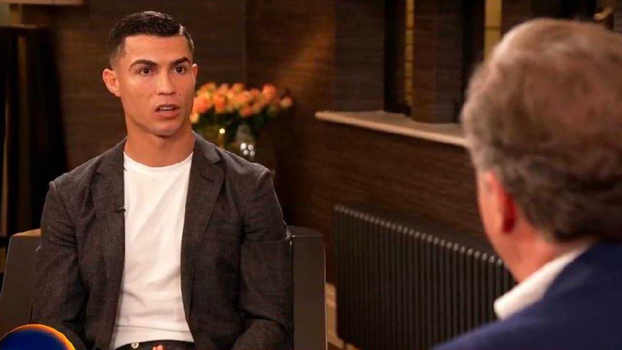 Ronaldo: Manchester United'dakiler benim sözüme inanmadı