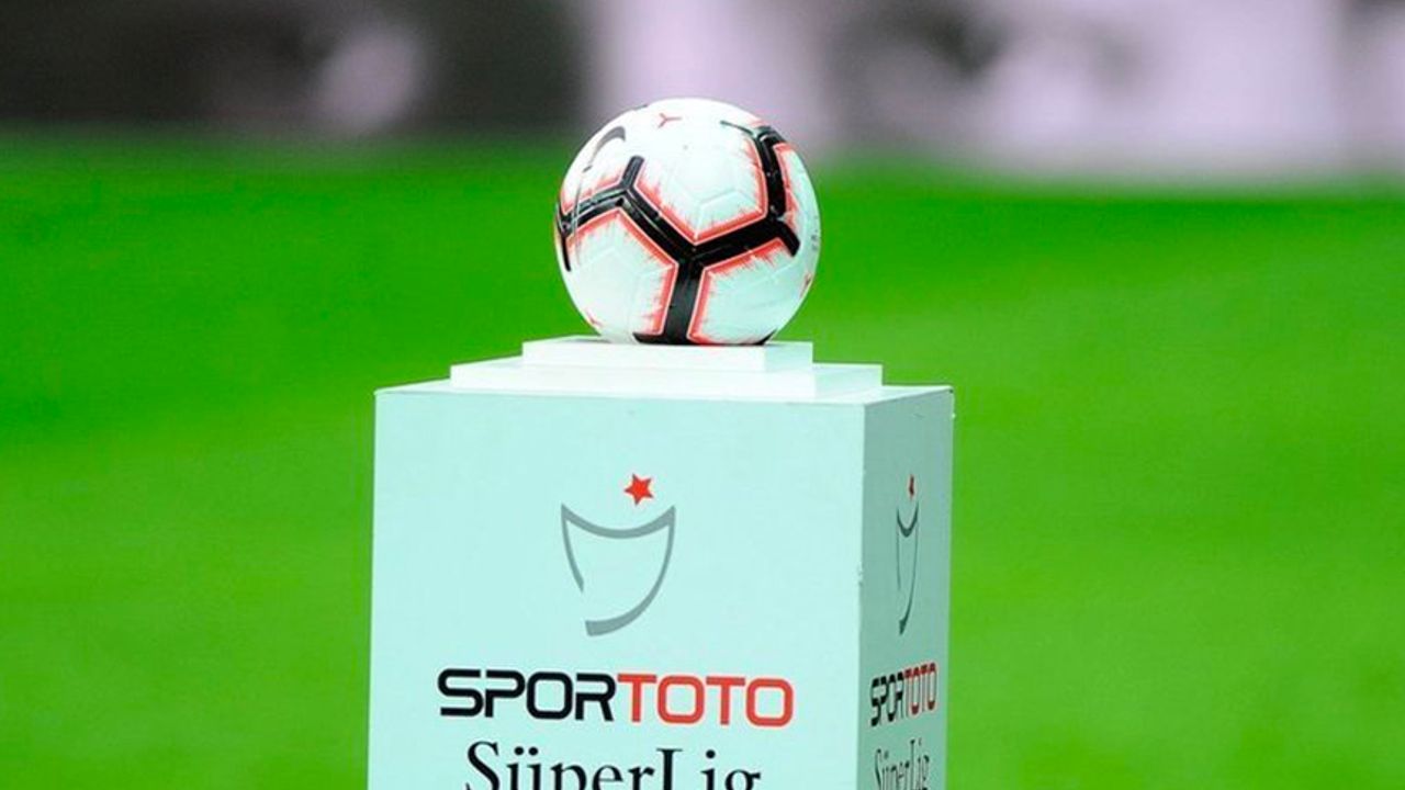 Spor Toto Süper Lig'de görünüm