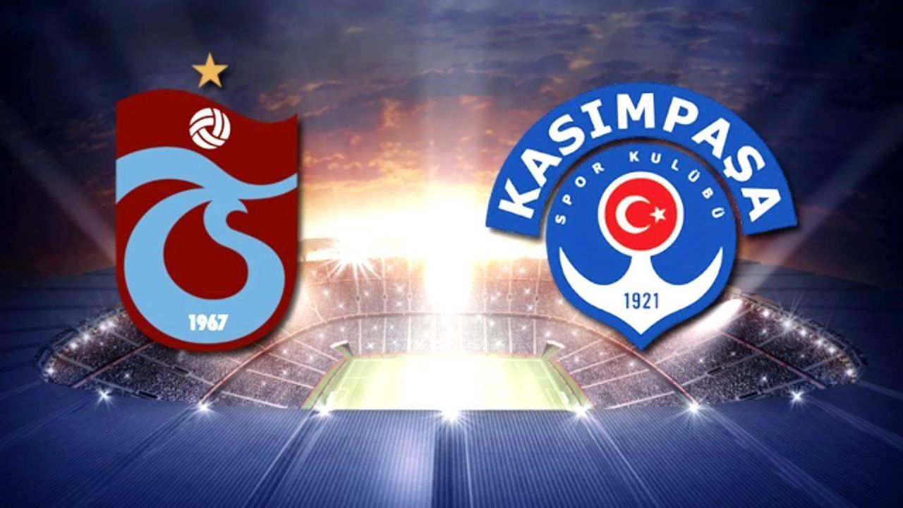 Trabzonspor - Kasımpaşa hazırlık maçı hangi kanalda
