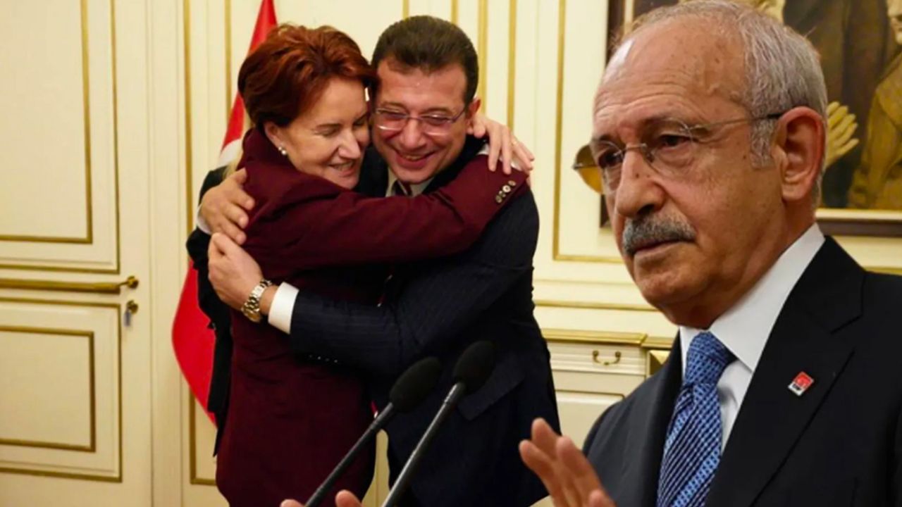 CHP lideri Kılıçdaroğlu: Bir parti başka bir partinin içişlerine karışmamalı