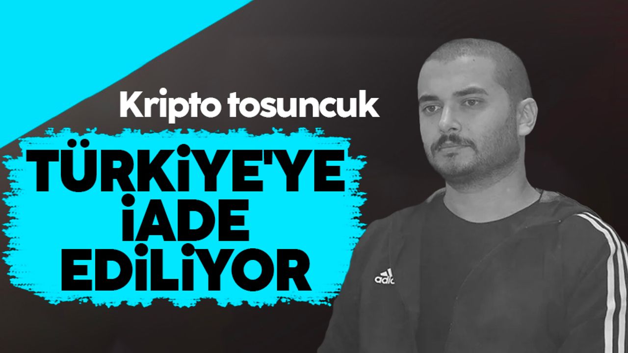 Thodex'in kurucusu Faruk Fatih Özer'in Türkiye'ye iade edilme kararı onandı