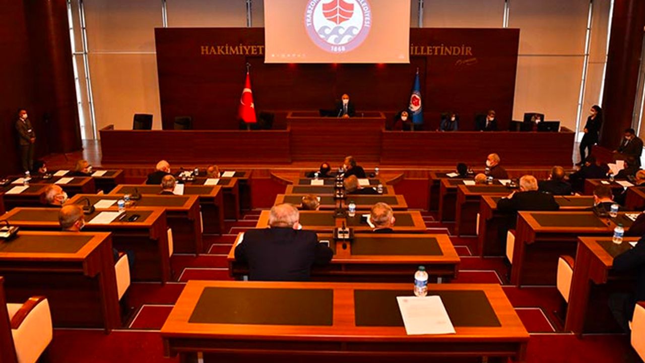 Trabzon'da iki belediyeye daha ek bütçe verildi