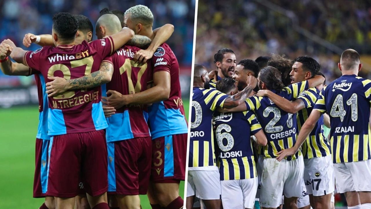 Trabzonspor - Fenerbahçe maçı ücretsiz izle! TOD indir, üyelik