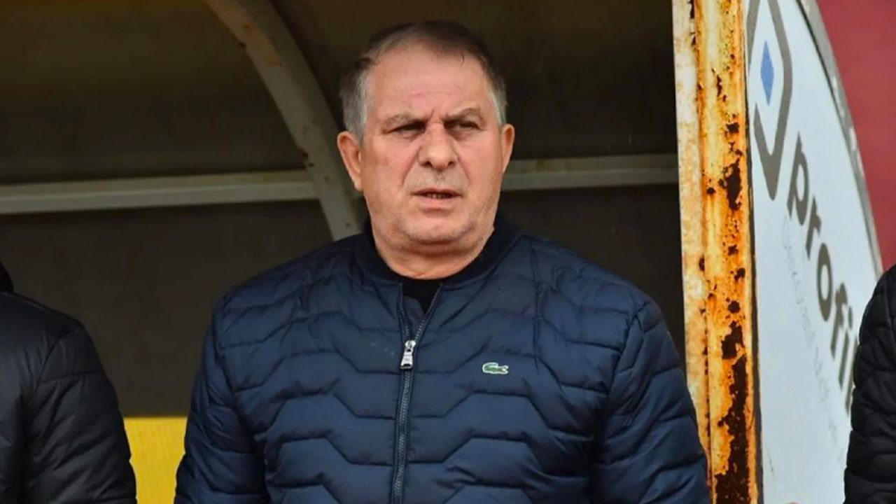 Trabzonlu teknik adam Bahattin Güneş kalp krizi geçirdi