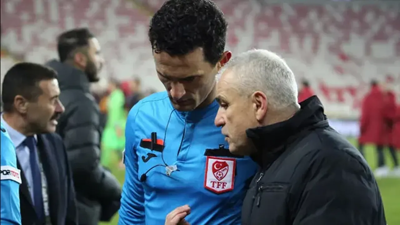 Sivasspor-Galatasaray maçındaki VAR konuşması ortaya çıktı
