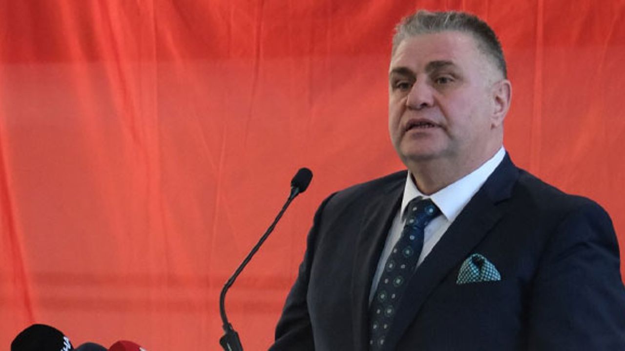 Giresunspor'da yeni başkan belli oldu