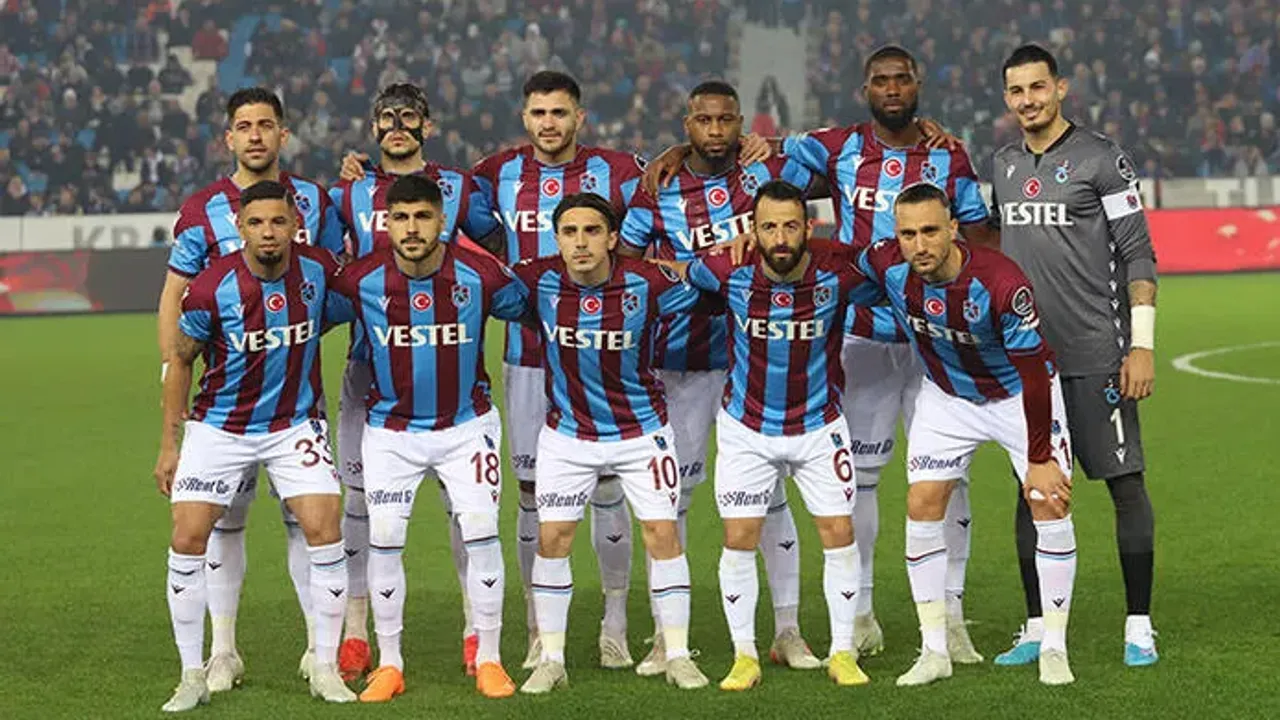 Antalyaspor maçı öncesi Trabzonspor'da 3 eksik