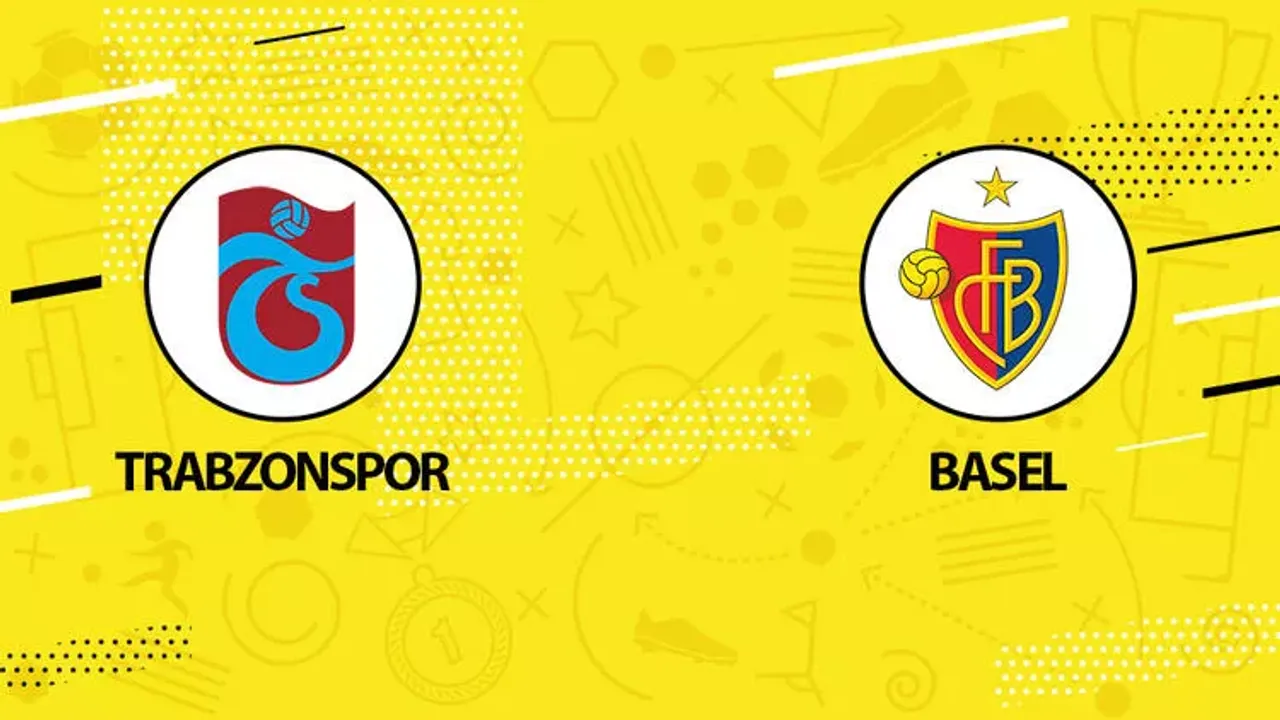 Trabzonspor - Basel maçı biletleri satışa çıktı