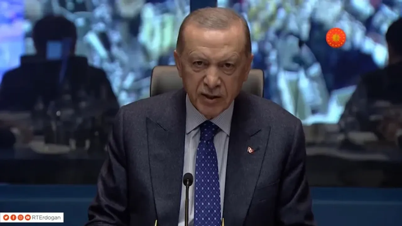 Cumhurbaşkanı Erdoğan: İlk etapta 100 milyar liralık kaynak tahsis ettik