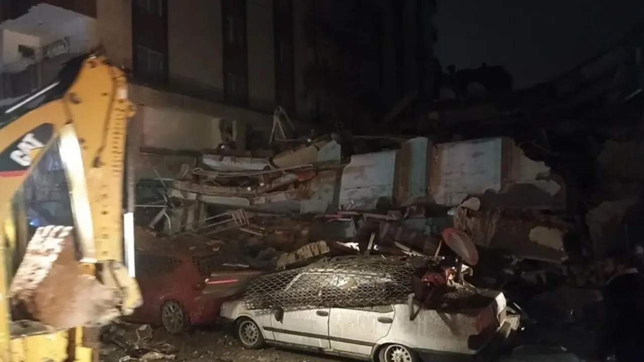 Kahramanmaraş’taki deprem birçok ülkeyi de etkiledi