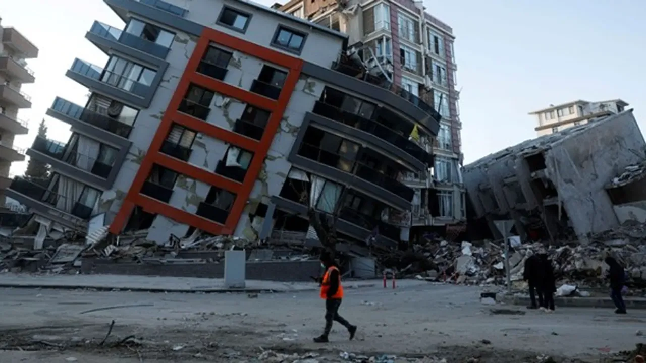 İTÜ'nün deprem raporu: Yıkımın nedenleri açıklandı