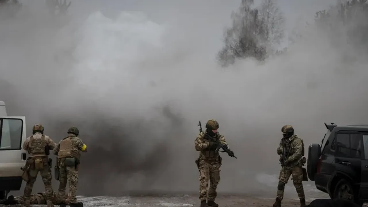 ABD'den Ukrayna'ya askeri yardım: Daha uzun menzilli roketlerden gönderecekler
