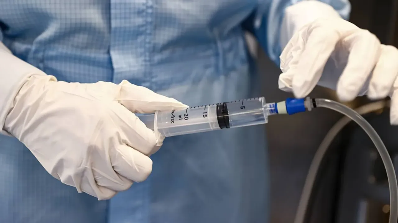 BioNTech'ten aşı için yeni adım