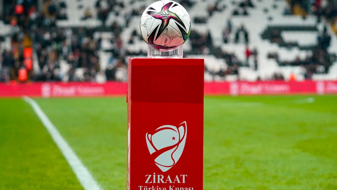 Ziraat Türkiye Kupası'nda çeyrek final maçları ne zaman?