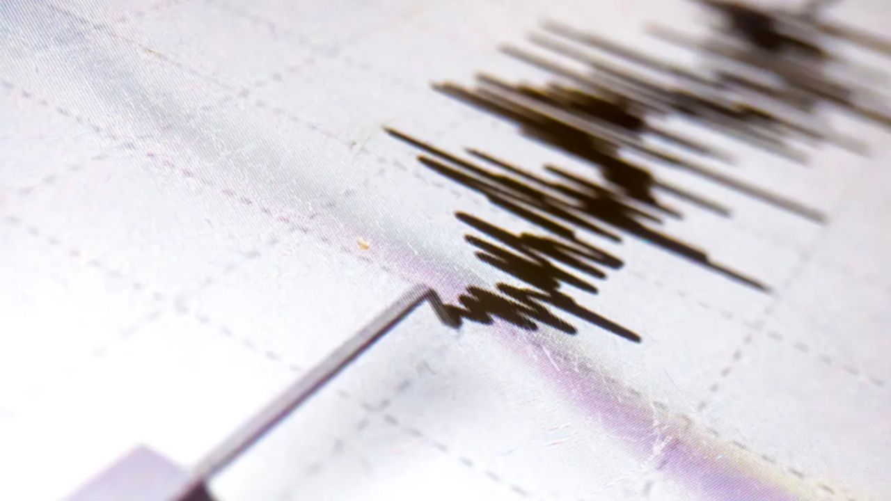 Kahramanmaraş'ta 4,1 büyüklüğünde deprem oldu