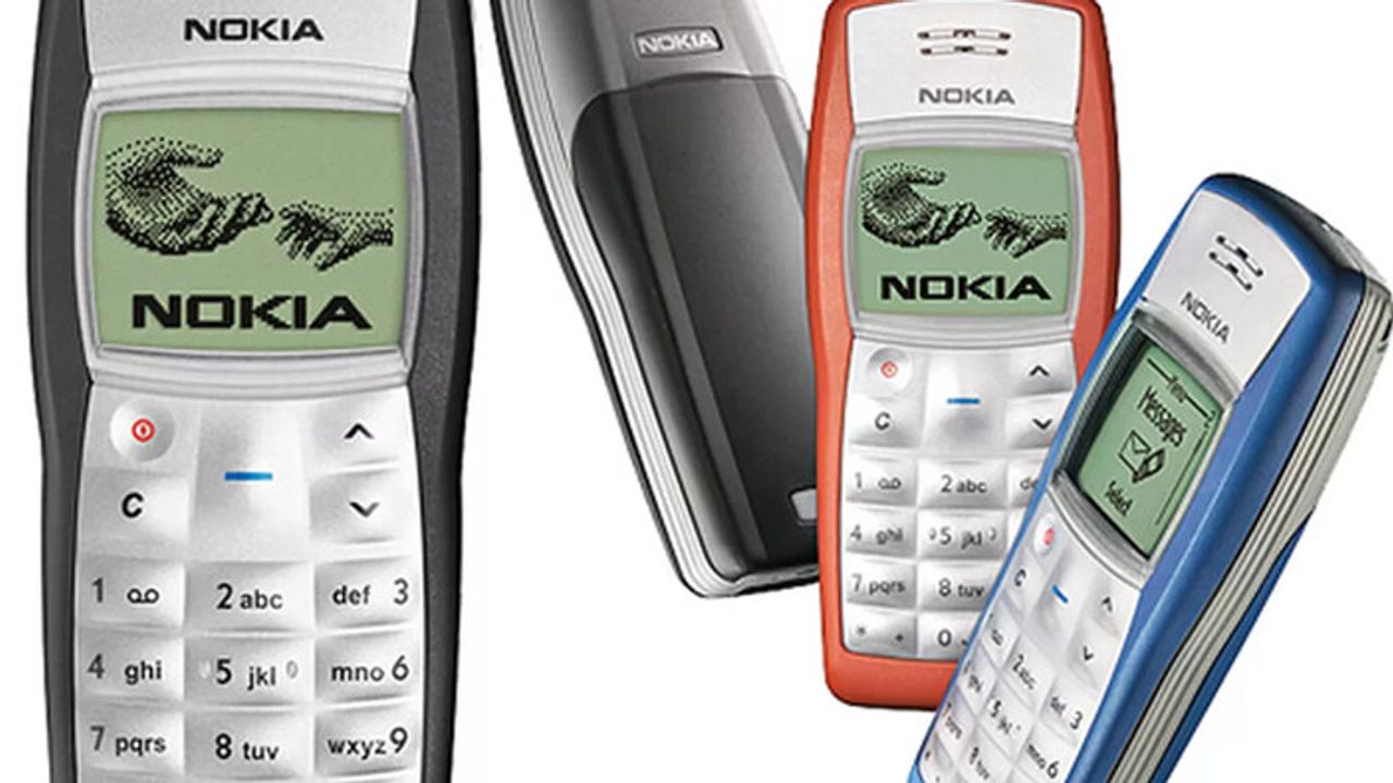 1400 euroya satılıyor: Dolandırıcılar Nokia 1100 modellerinin peşinde