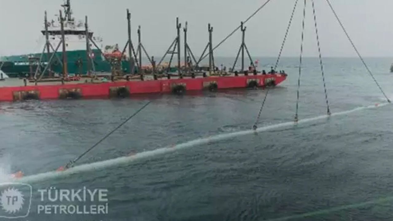 TPAO duyurdu: Karadeniz gazında yeni gelişme