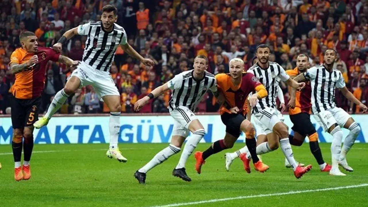 Dolmabahçe'de 6 milyar TL'lik derbi: Beşiktaş ve Galatasaray'da en değerli kim?
