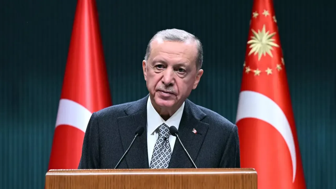 YSK'dan Erdoğan açıklaması