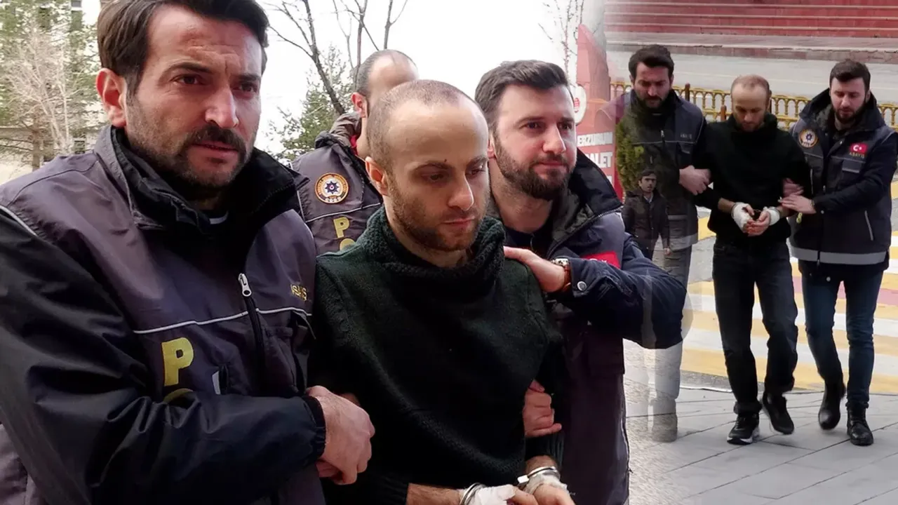 Erzurum'da annesini öldürüp babasını ağır yaralayan Ahmet Yavuz Köşebent: "Gizemli bir ses yapmamı söyledi"