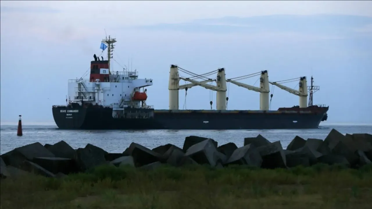 Rusya: Karadeniz tahıl koridoru anlaşması uzatılmayabilir
