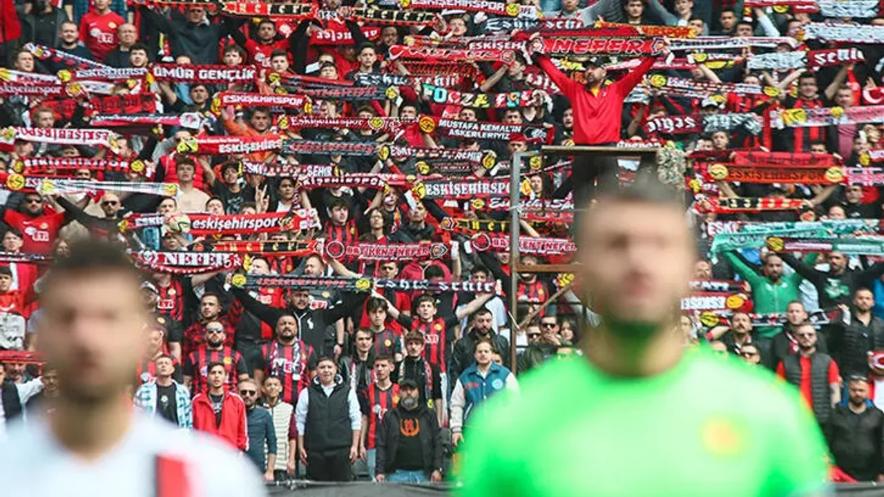 Eskişehirspor, Bölgesel Amatör Lig'e düştü