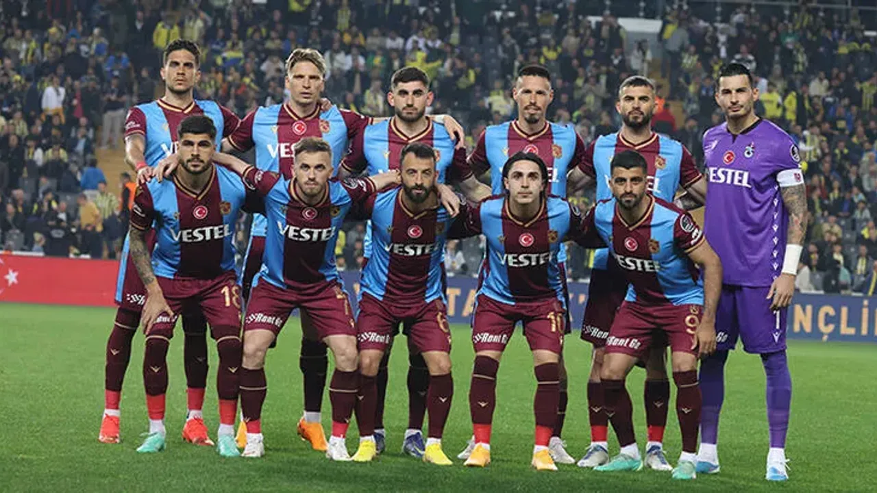 Trabzonspor'da 4 sürpriz ayrılık! Neşteri vurdu, yolcu listesi hazır...