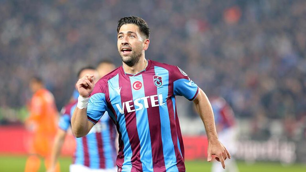 Trabzonspor'da flaş Anastasios Bakasetas iddiası
