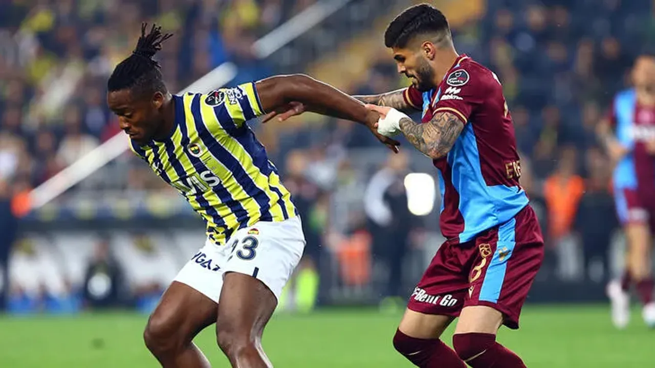 Trabzonspor'da Eren Elmalı cezalı duruma düştü