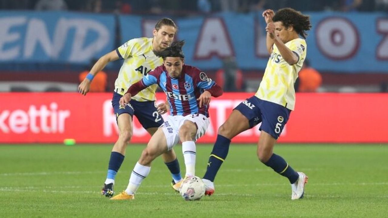 Fenerbahçe-Trabzonspor maçı öncesi flaş seyirci kararı