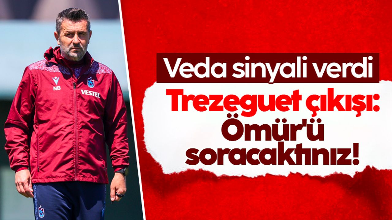 Trabzonspor'da Nenad Bjelica’dan yoğun mesai: Takım raporunu hazırlıyor