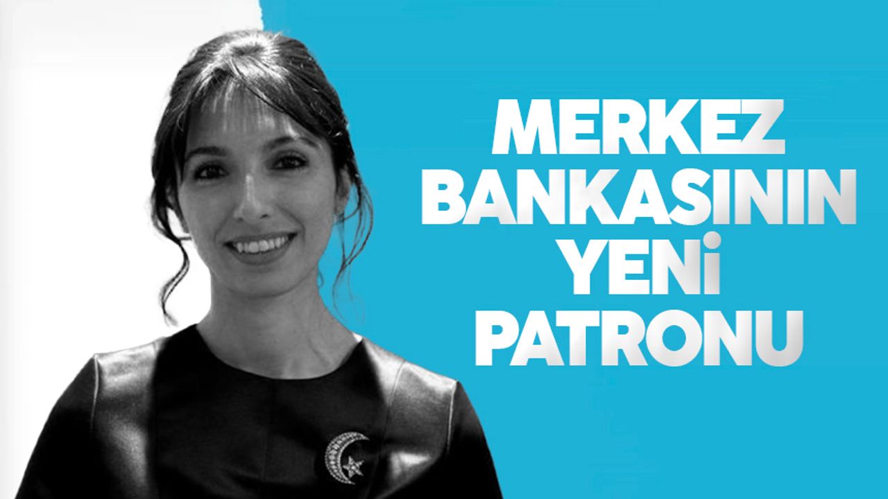 Merkez Bankası Başkanlığı ona emanet: Hafize Gaye Erkan, namıdiğer Müthiş Türk Kızı