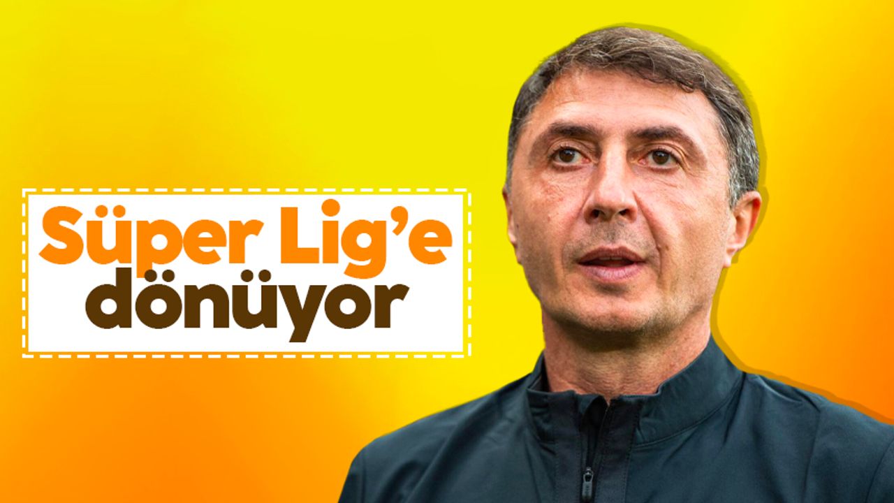 Şota için flaş iddia: Süper Lig’e geri dönüyor