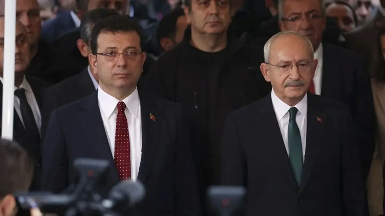 Kemal Kılıçdaroğlu'ndan Ekrem İmamoğlu'na mesaj; Halk onları kendilerine hizmet etsin diye seçti