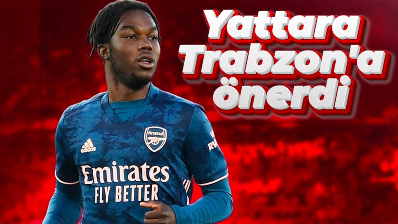 Yattara'dan Trabzonspor'a transfer önerisi