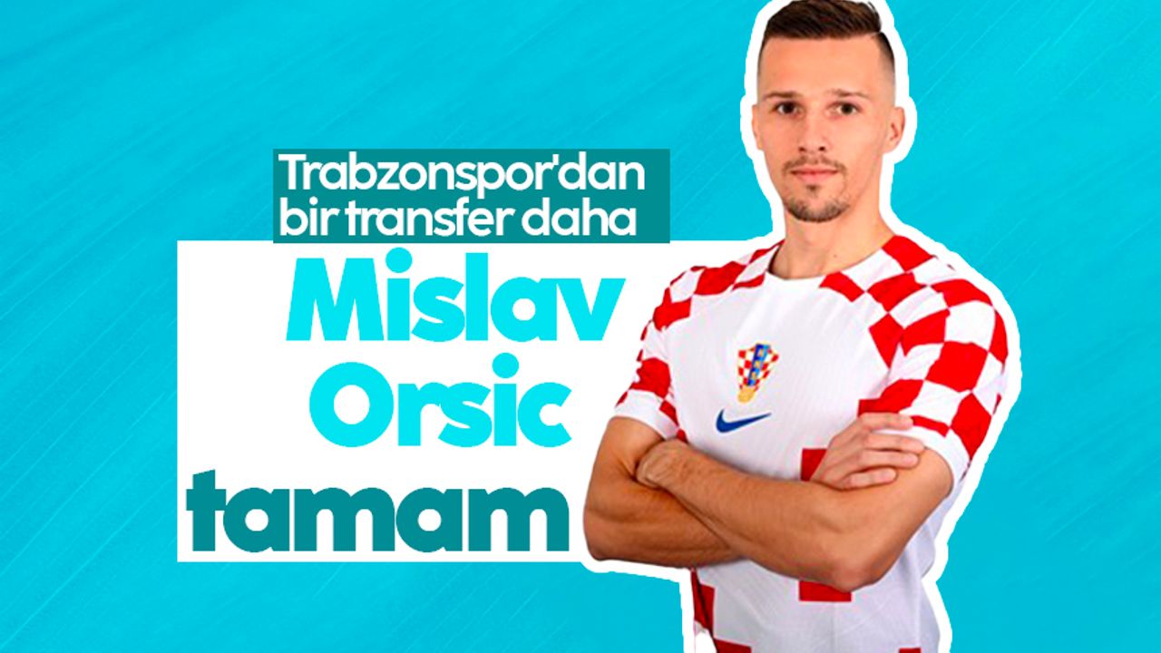 Trabzonspor'dan bir transfer daha