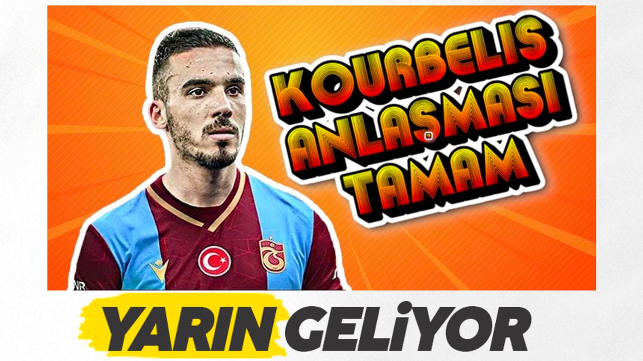 Trabzonspor'da yeni transferin geliş tarihi belli oldu