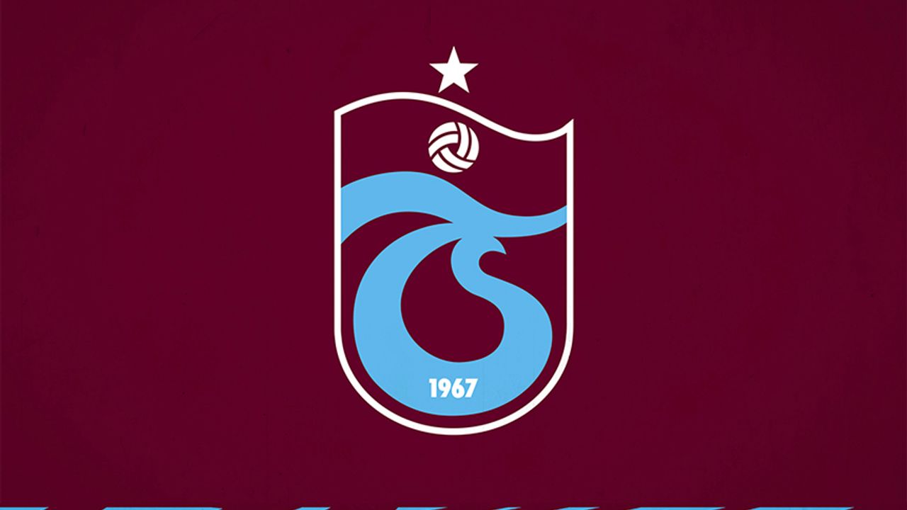 Trabzonspor'dan KAP'a transfer bildirimi