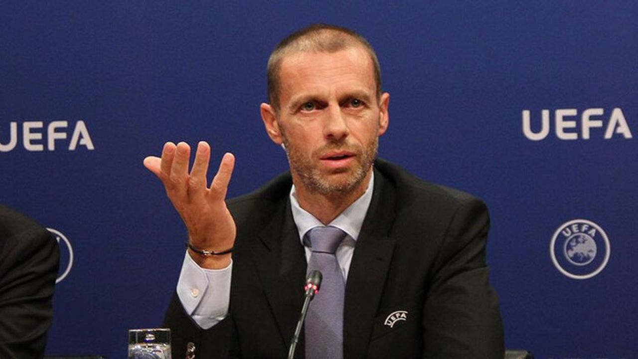 UEFA Başkanı Ceferin’den Suudi Arabistan’ın transfer stratejisi hakkında uyarı