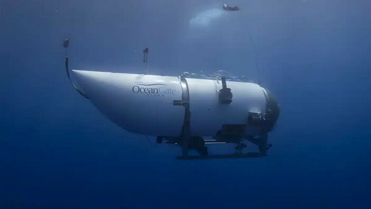 Titan denizaltı faciasının tüm detayları ortaya çıktı