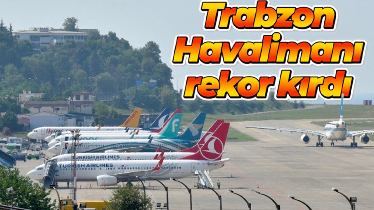 Trabzon tarihinin en yoğun gününü yaşadı