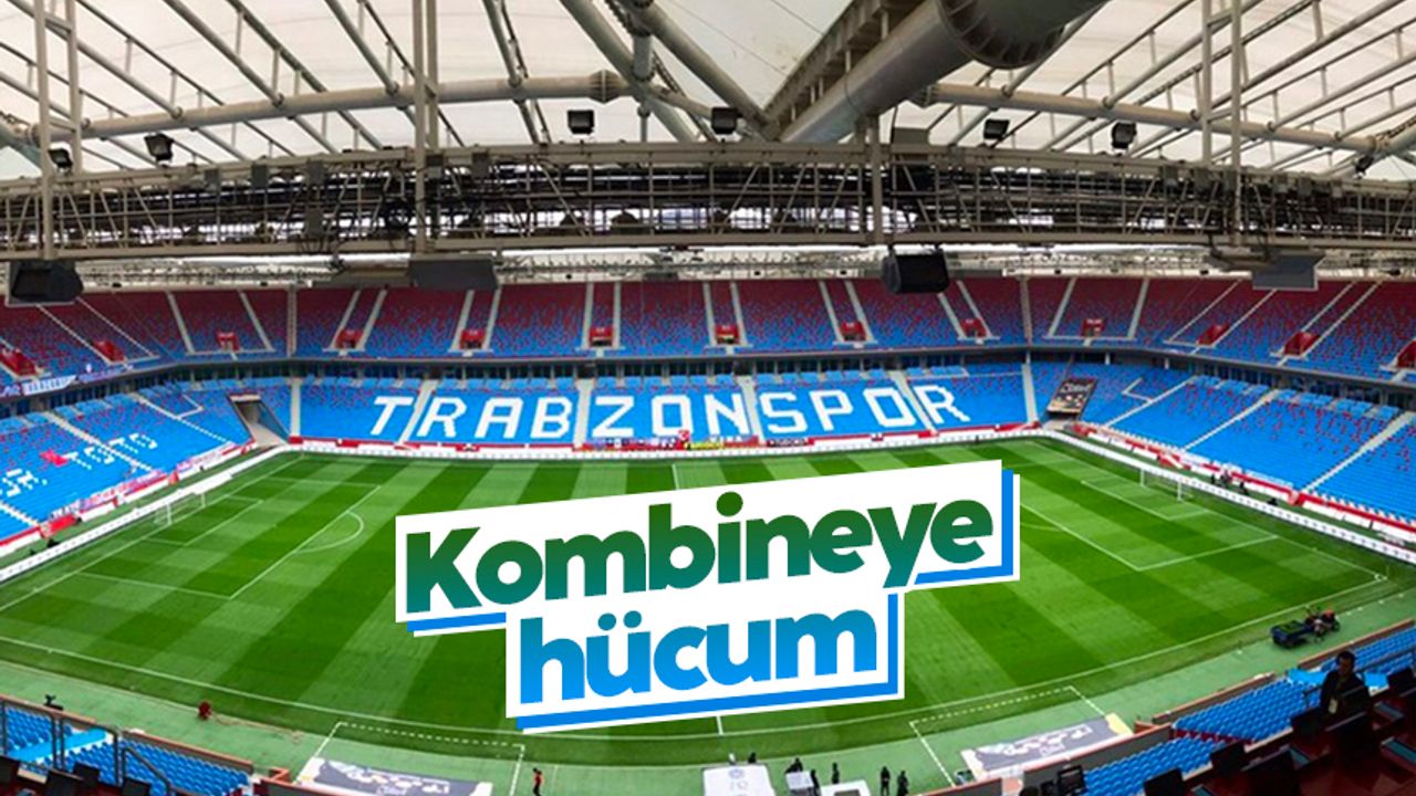 Trabzonspor taraftarından kombineye hücum