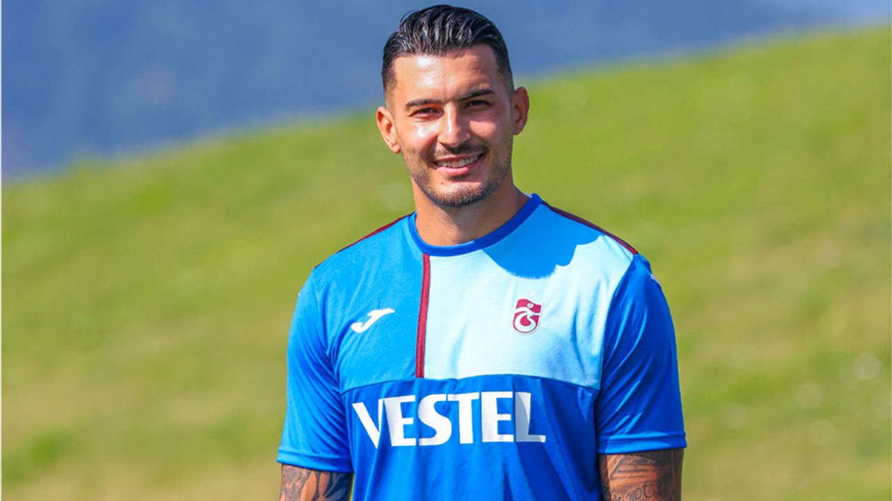 Trabzonspor'un 3 yıldızı kampa katıldı
