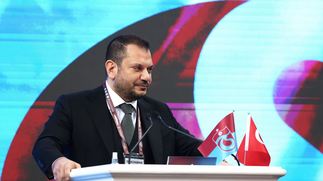 Trabzonspor'da Genel Kurul toplanıyor